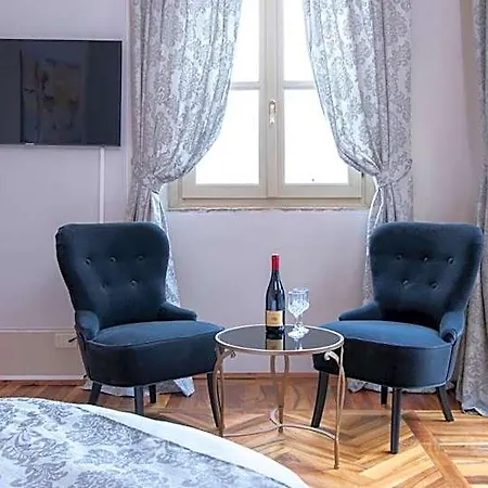 Costanza Couette-café 4*