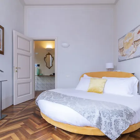 Couette-café Costanza 4*