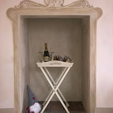 Couette-café Costanza 4*