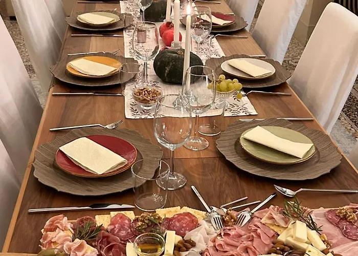 Costanza Bed and breakfast 4*
