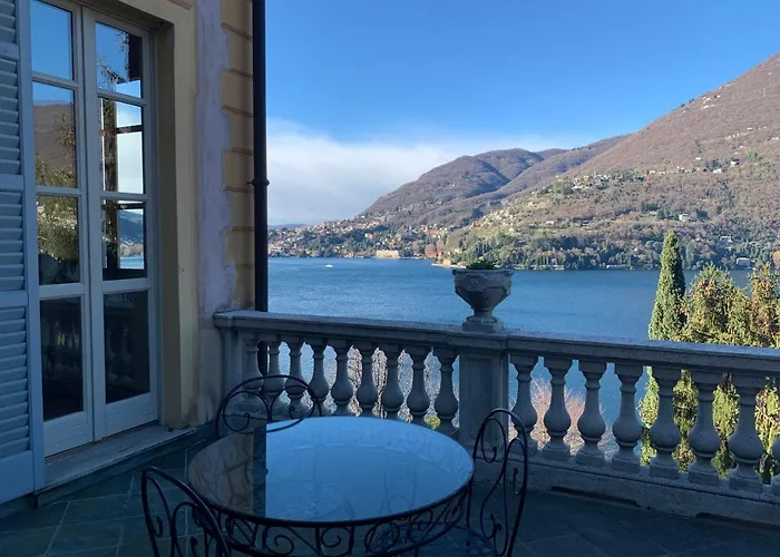 Bed and breakfast Costanza Blevio