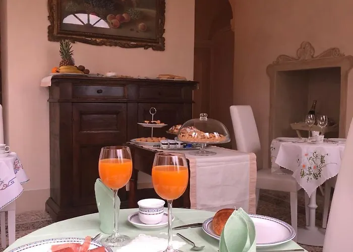 Bed and breakfast Costanza 4*