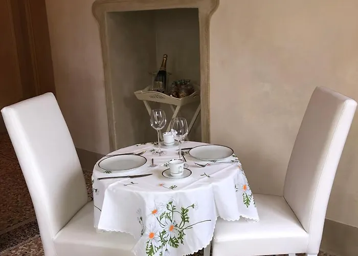 Bed and breakfast Costanza
