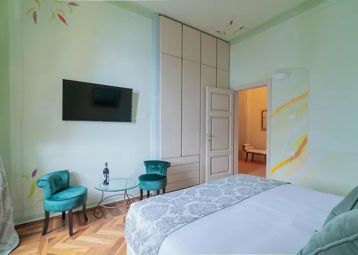 Bed and breakfast Costanza Blevio