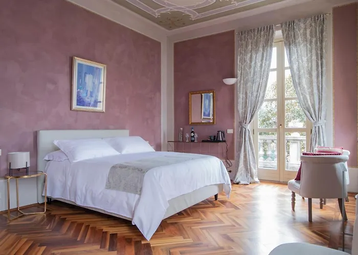 Bed and breakfast Costanza